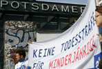 Keine Todesstrafe